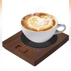 Coffee Mug and Candle Warmer